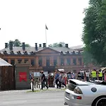 Huoneisto Center Turku