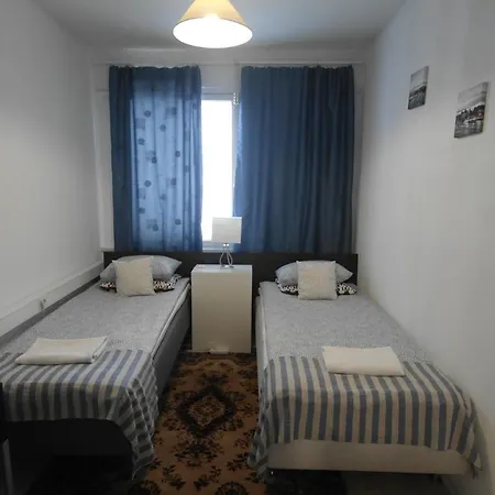 Center Apartmán *