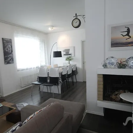 아파트 Center 투르쿠