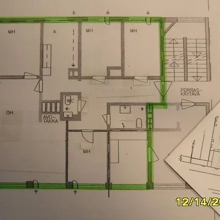 Apartmán Center