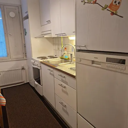 Apartmán Center *