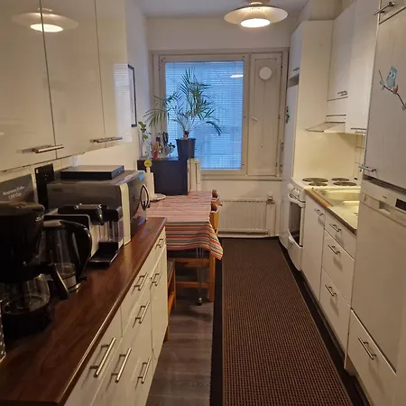 City Center Apartman *