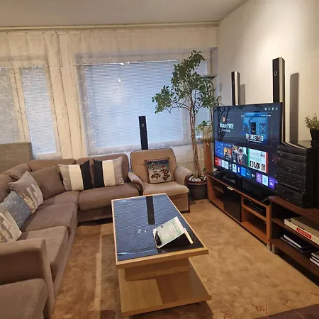 City Center Apartman Turku