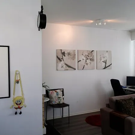 Apartmán Center *