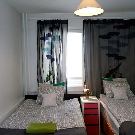 Center Apartmán *
