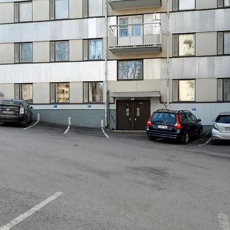Center Appartamento Turku