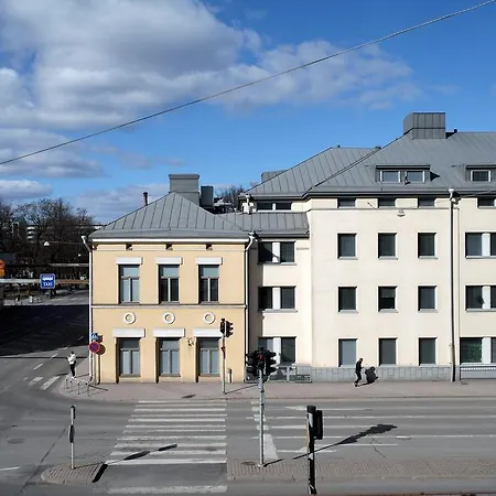 아파트 Center 투르쿠