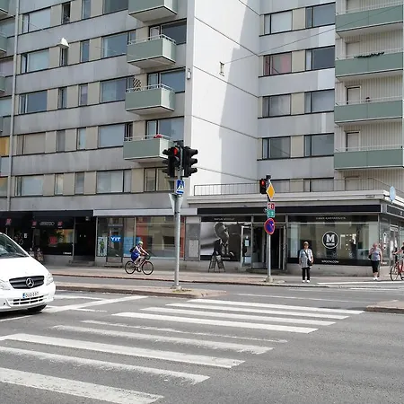 Apartmán Center Turku