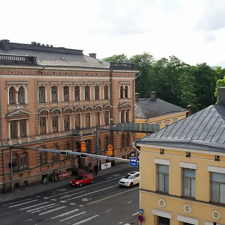 Apartmán Center *