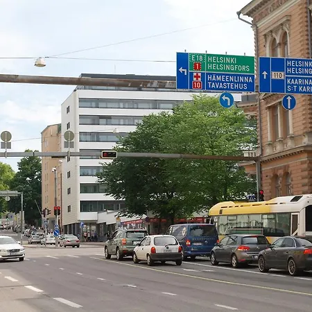 Apartmán Center Turku