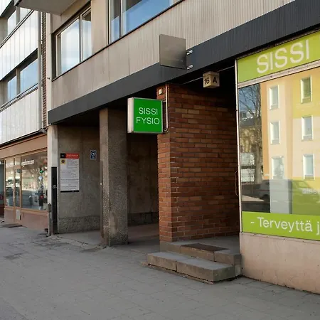Center Turku