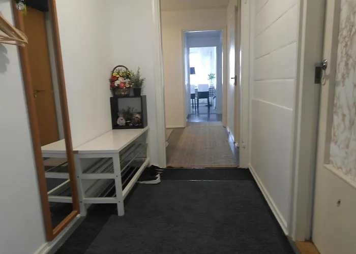 Center Apartamento *