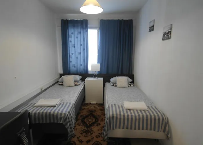 Center Apartamento *