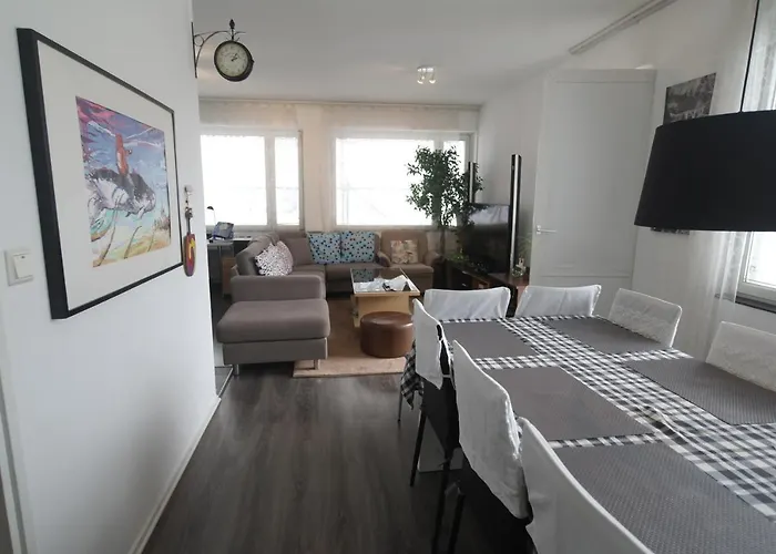 Apartamento Center *