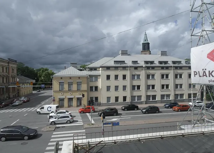 Center Apartamento *