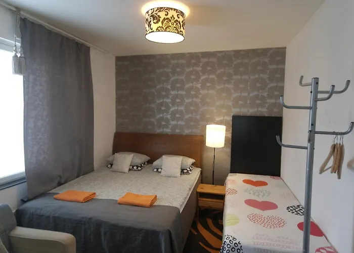 Apartamento Center *