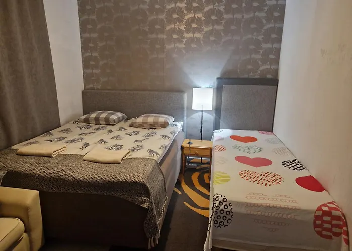 Center Apartamento *