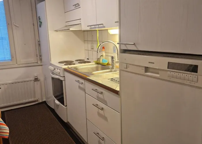 Apartamento Center *