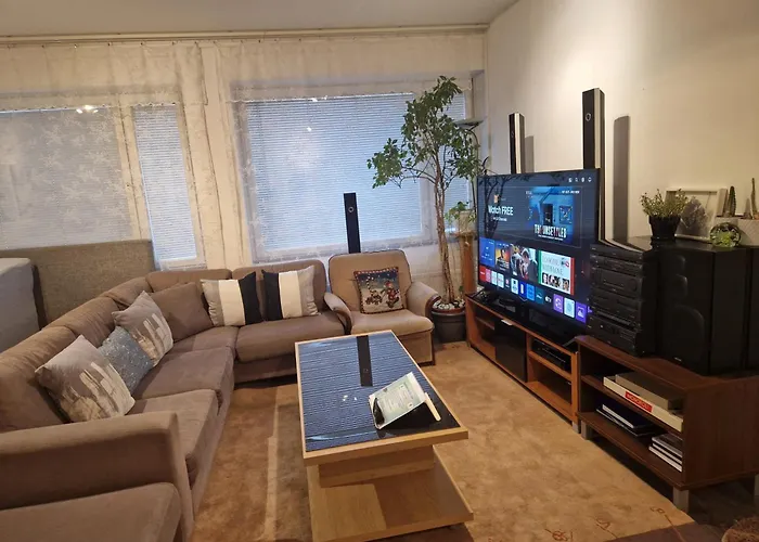 Center Apartamento Turku