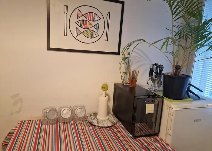 Apartamento Center *