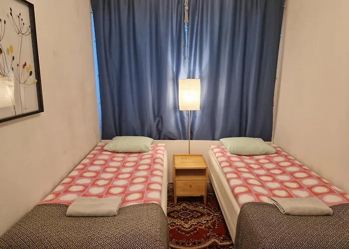 Center Apartamento Turku