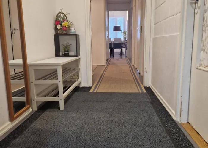 Apartamento Center *