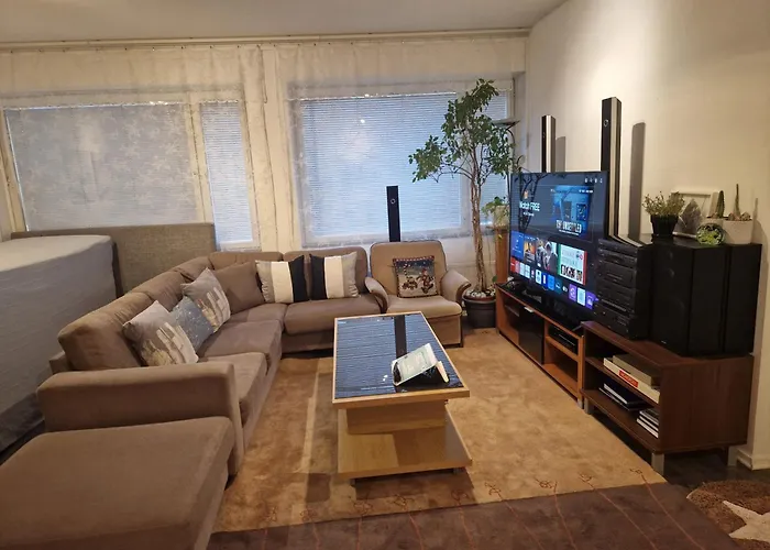 Center Apartamento Turku