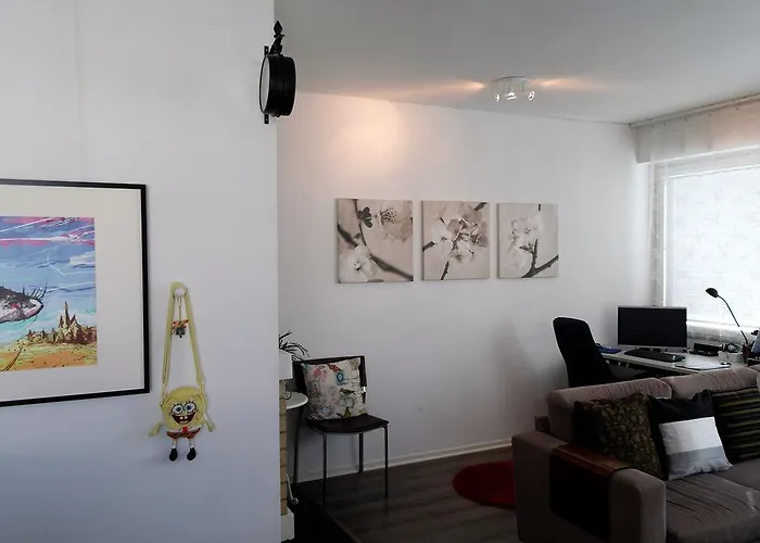 Apartamento Center *