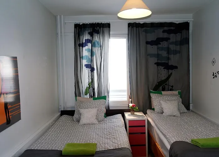 Center Apartamento *