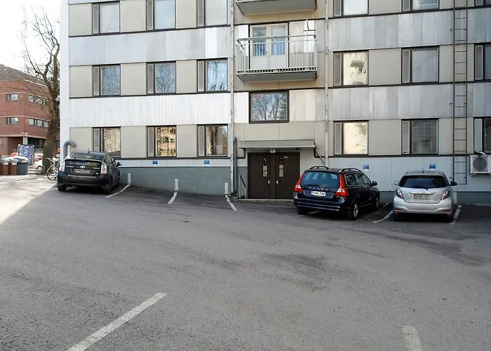 Center Apartamento Turku