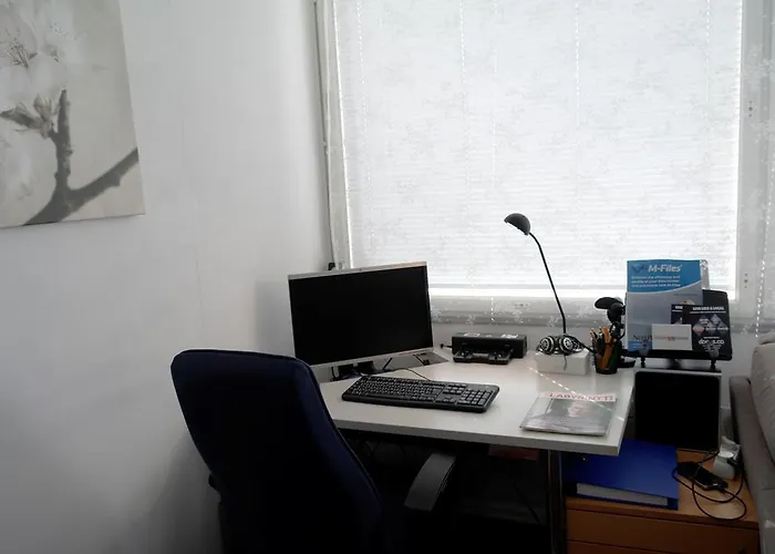 Apartamento Center Turku