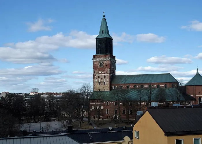 Apartamento Center *