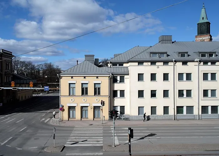 Apartamento Center Turku