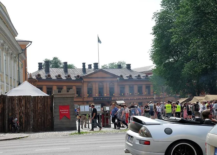 Apartamento Center Turku