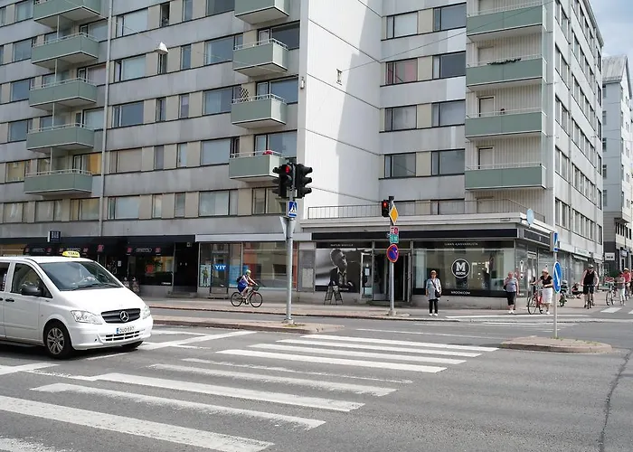 Apartamento Center Turku