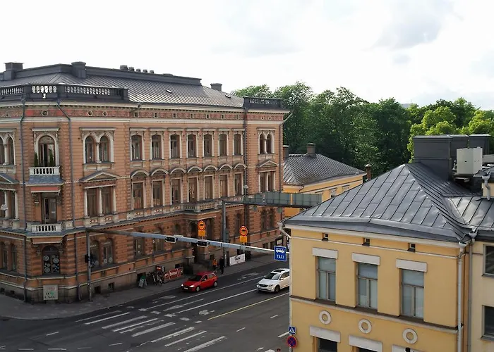 Apartamento Center *