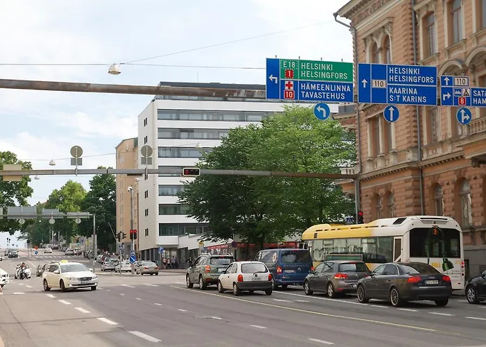 Apartamento Center Turku