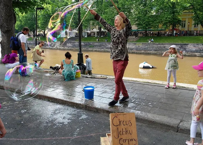 Apartamento Center Turku